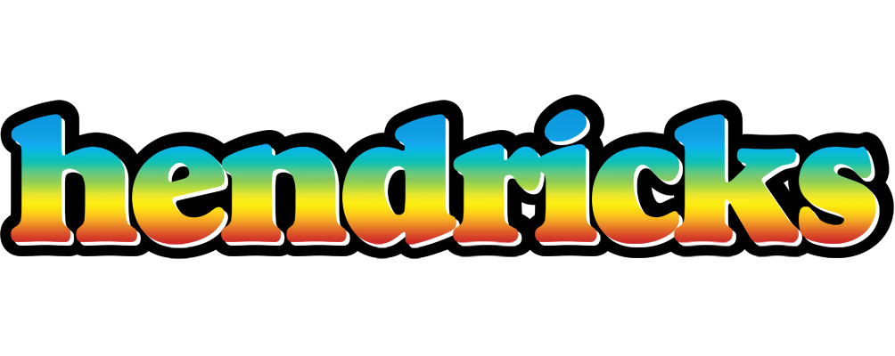 Hendricks color logo