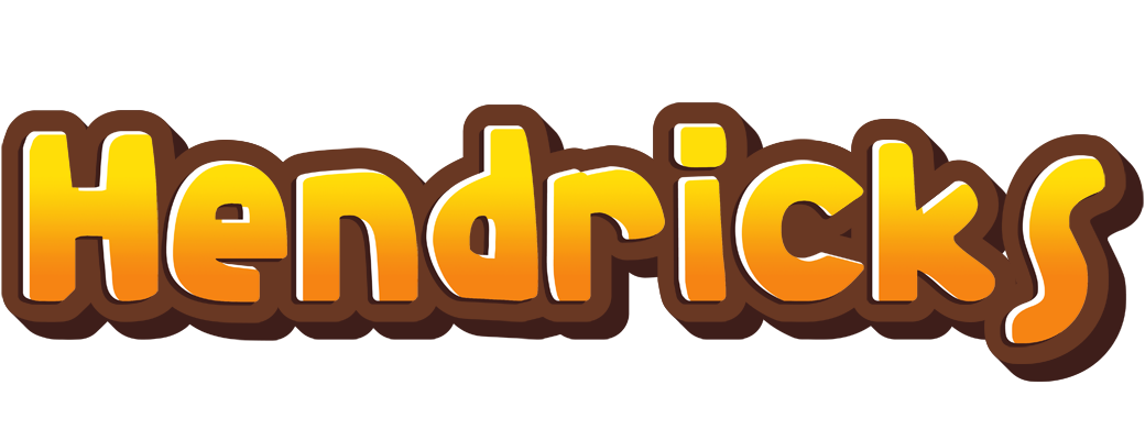Hendricks cookies logo