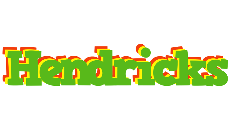 Hendricks crocodile logo