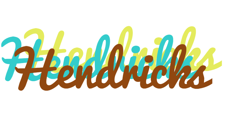 Hendricks cupcake logo