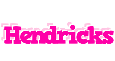 Hendricks dancing logo