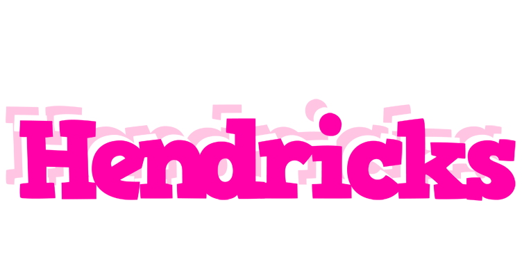 Hendricks dancing logo