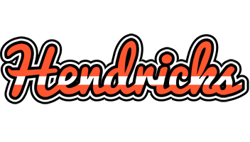 Hendricks denmark logo