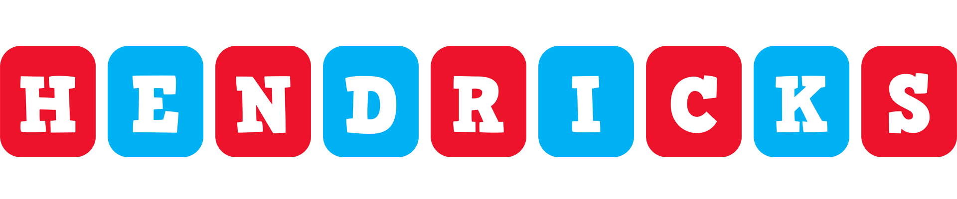 Hendricks diesel logo