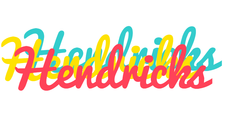 Hendricks disco logo