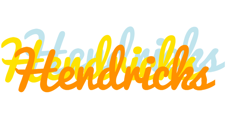 Hendricks energy logo