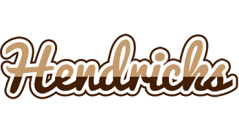 Hendricks exclusive logo