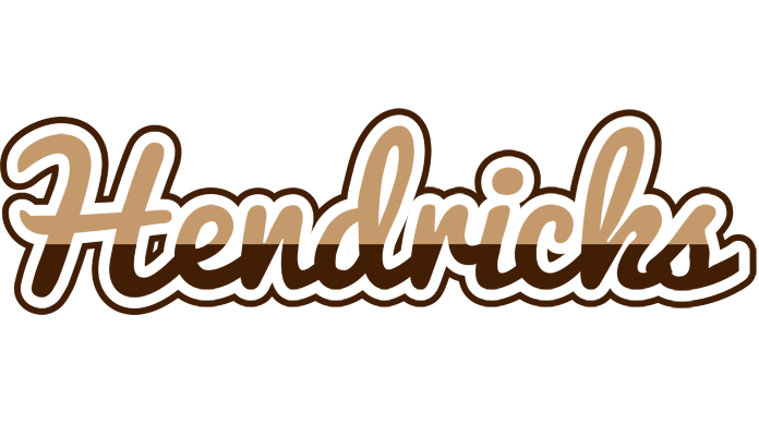 Hendricks exclusive logo