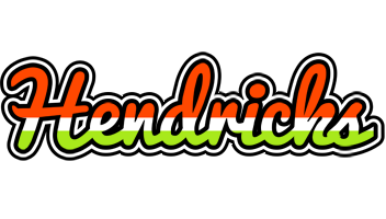 Hendricks exotic logo