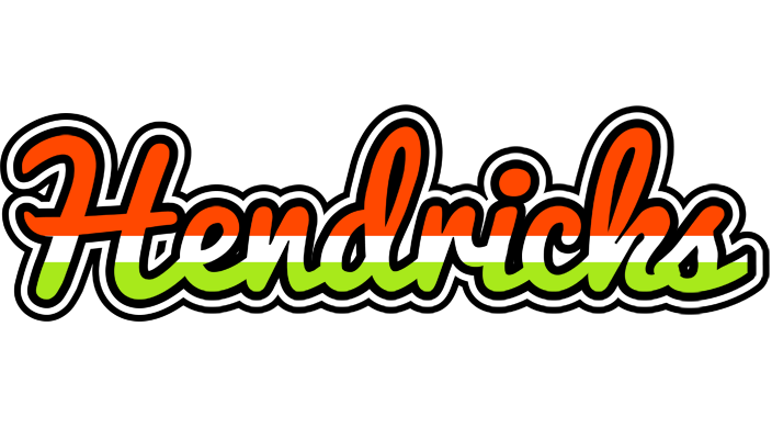 Hendricks exotic logo