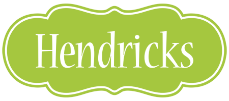 Hendricks family logo