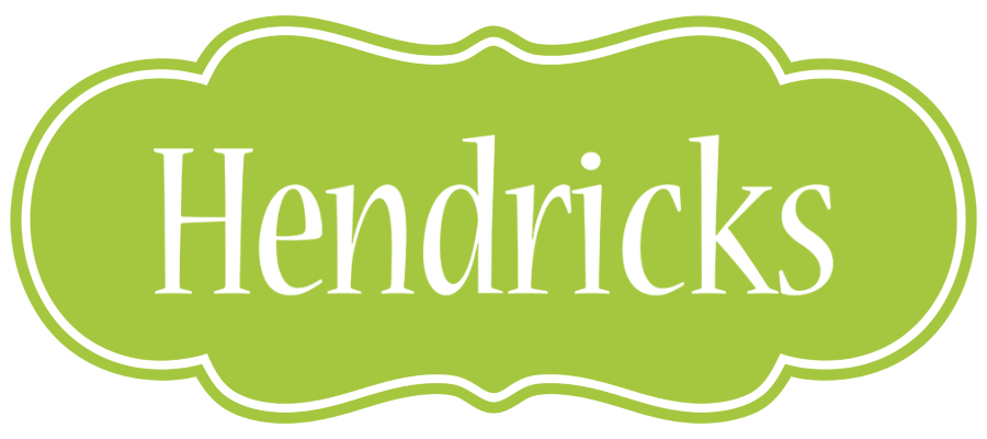 Hendricks family logo