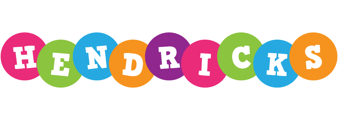 Hendricks friends logo