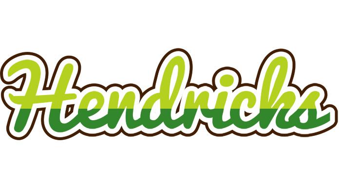Hendricks golfing logo