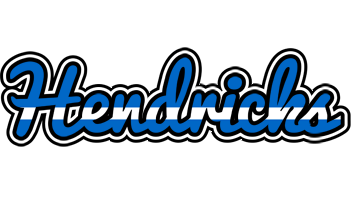 Hendricks greece logo