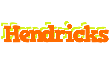 Hendricks healthy logo