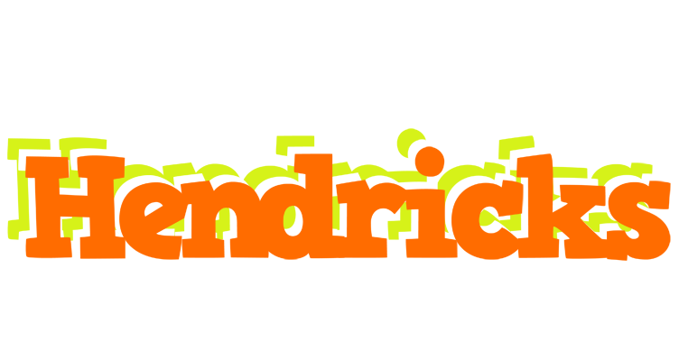 Hendricks healthy logo