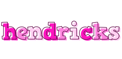 Hendricks hello logo