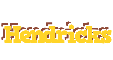 Hendricks hotcup logo