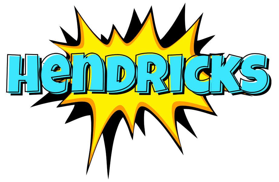 Hendricks indycar logo
