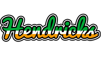 Hendricks ireland logo