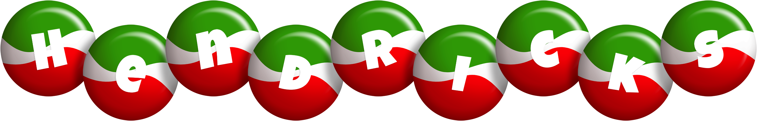 Hendricks italy logo
