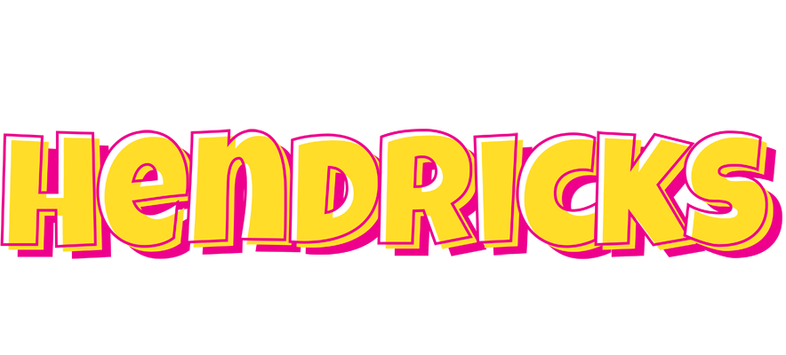 Hendricks kaboom logo