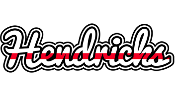 Hendricks kingdom logo