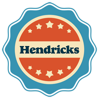 Hendricks labels logo