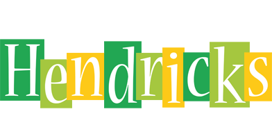 Hendricks lemonade logo