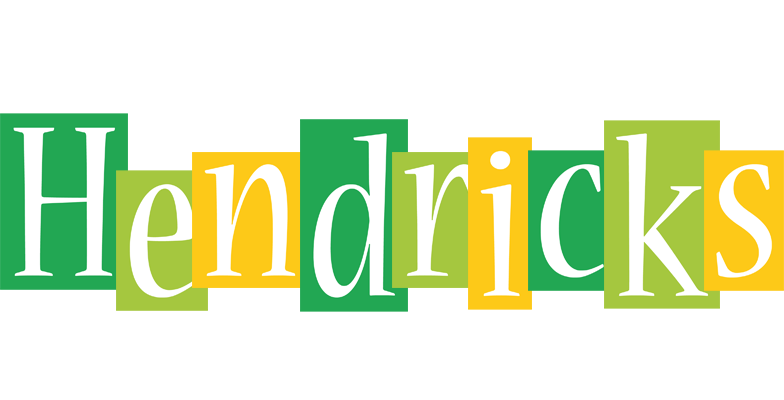 Hendricks lemonade logo
