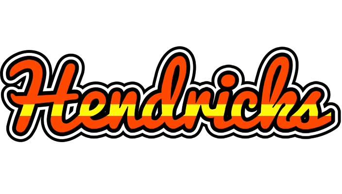 Hendricks madrid logo