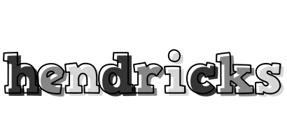 Hendricks night logo