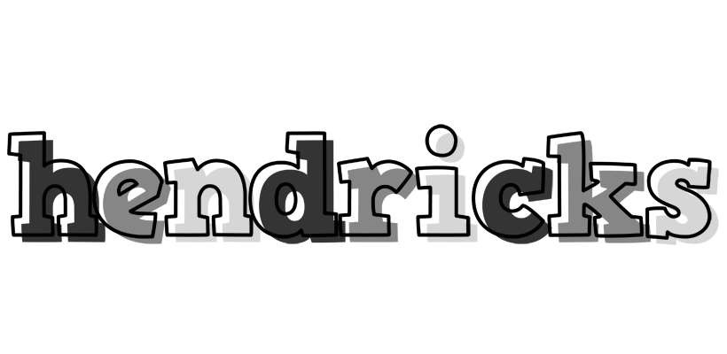 Hendricks night logo