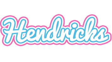 Hendricks outdoors logo