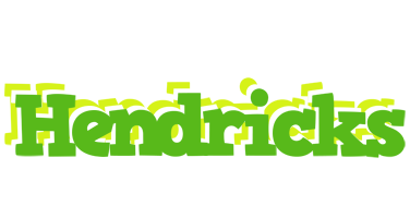 Hendricks picnic logo