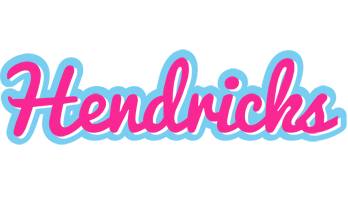 Hendricks popstar logo