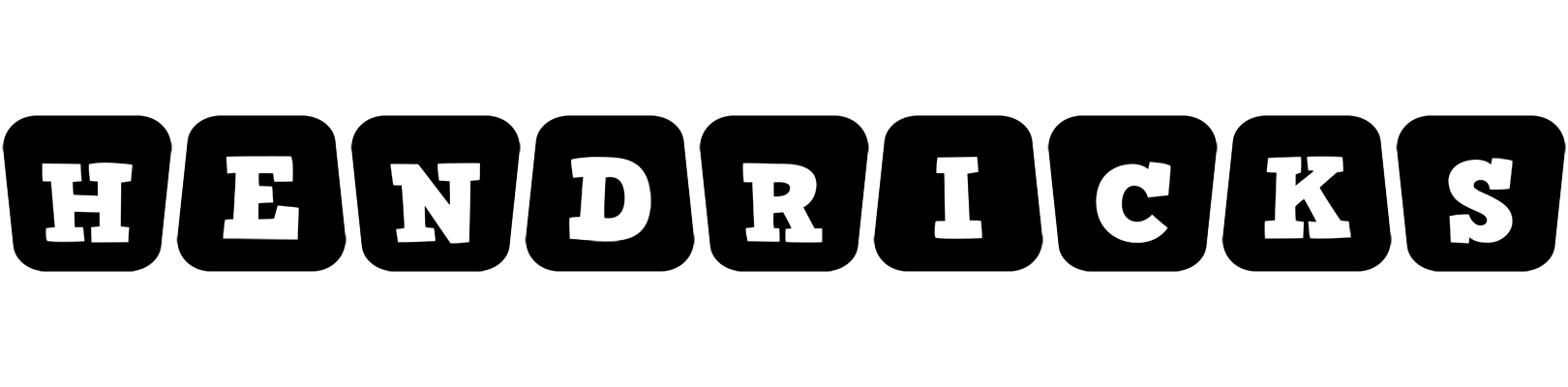 Hendricks racing logo