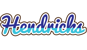 Hendricks raining logo