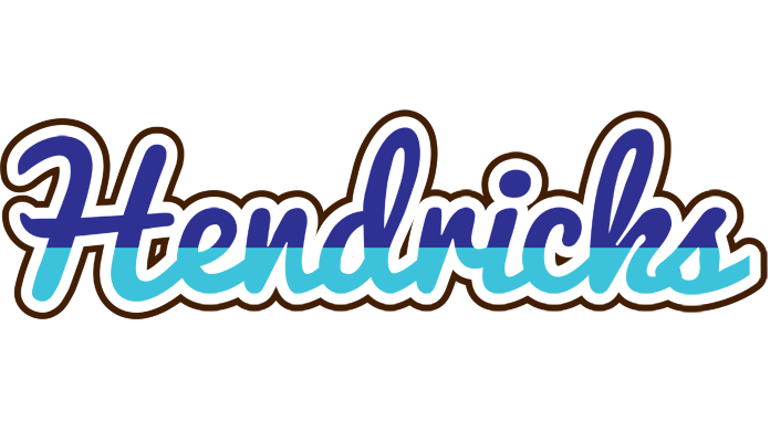Hendricks raining logo
