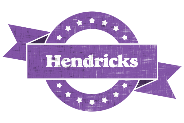 Hendricks royal logo