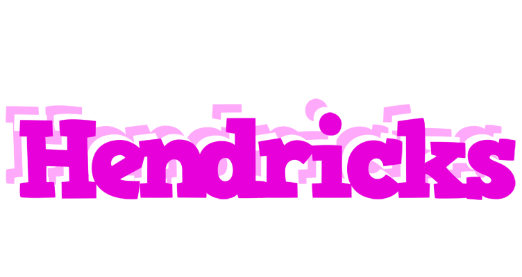 Hendricks rumba logo