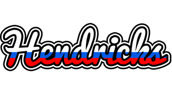 Hendricks russia logo