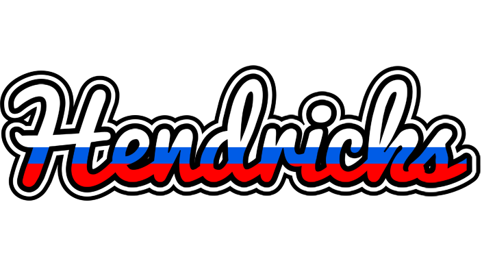 Hendricks russia logo
