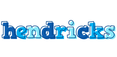 Hendricks sailor logo