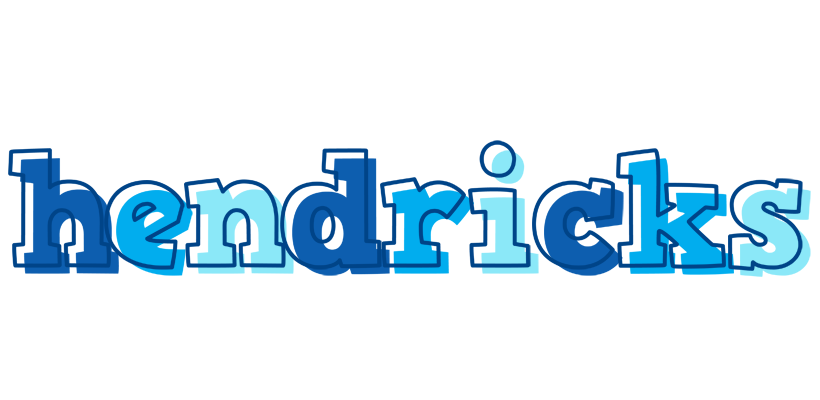 Hendricks sailor logo