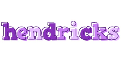 Hendricks sensual logo