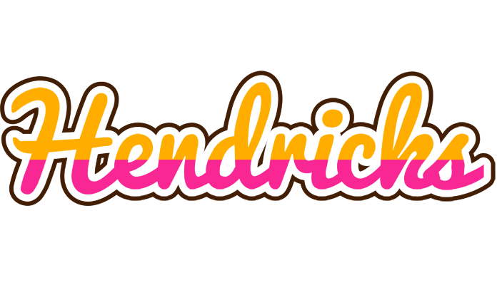 Hendricks smoothie logo