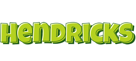 Hendricks summer logo