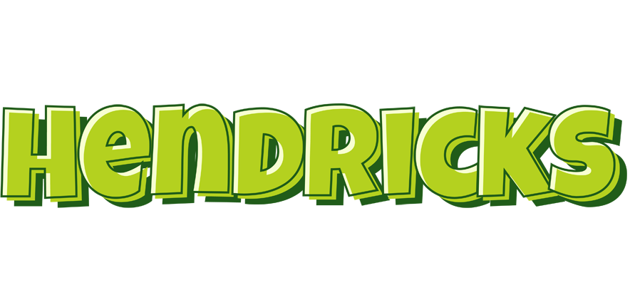 Hendricks summer logo